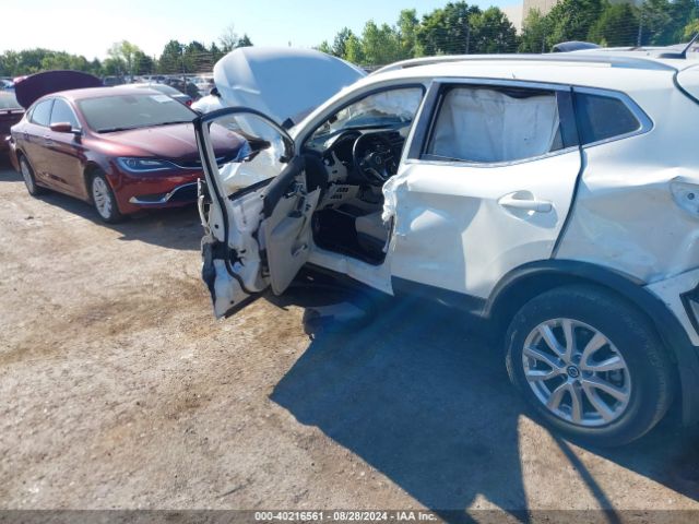 Photo 5 VIN: JN1BJ1BV5NW581555 - NISSAN ROGUE SPORT 