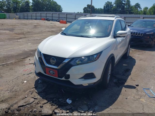 Photo 1 VIN: JN1BJ1BV6MW300460 - NISSAN ROGUE SPORT 