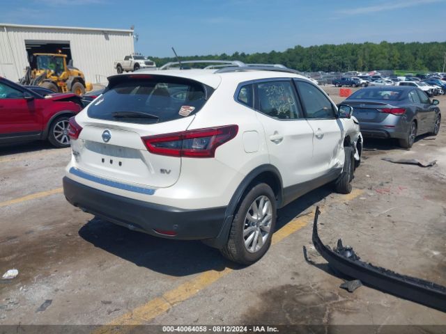 Photo 3 VIN: JN1BJ1BV6MW300460 - NISSAN ROGUE SPORT 