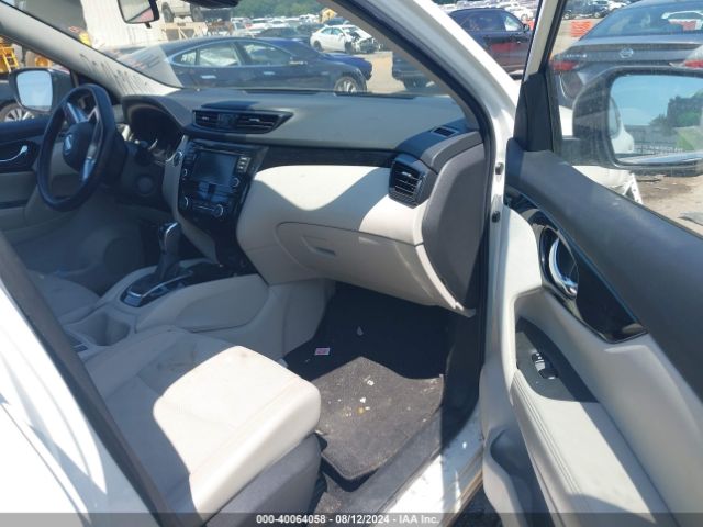 Photo 4 VIN: JN1BJ1BV6MW300460 - NISSAN ROGUE SPORT 