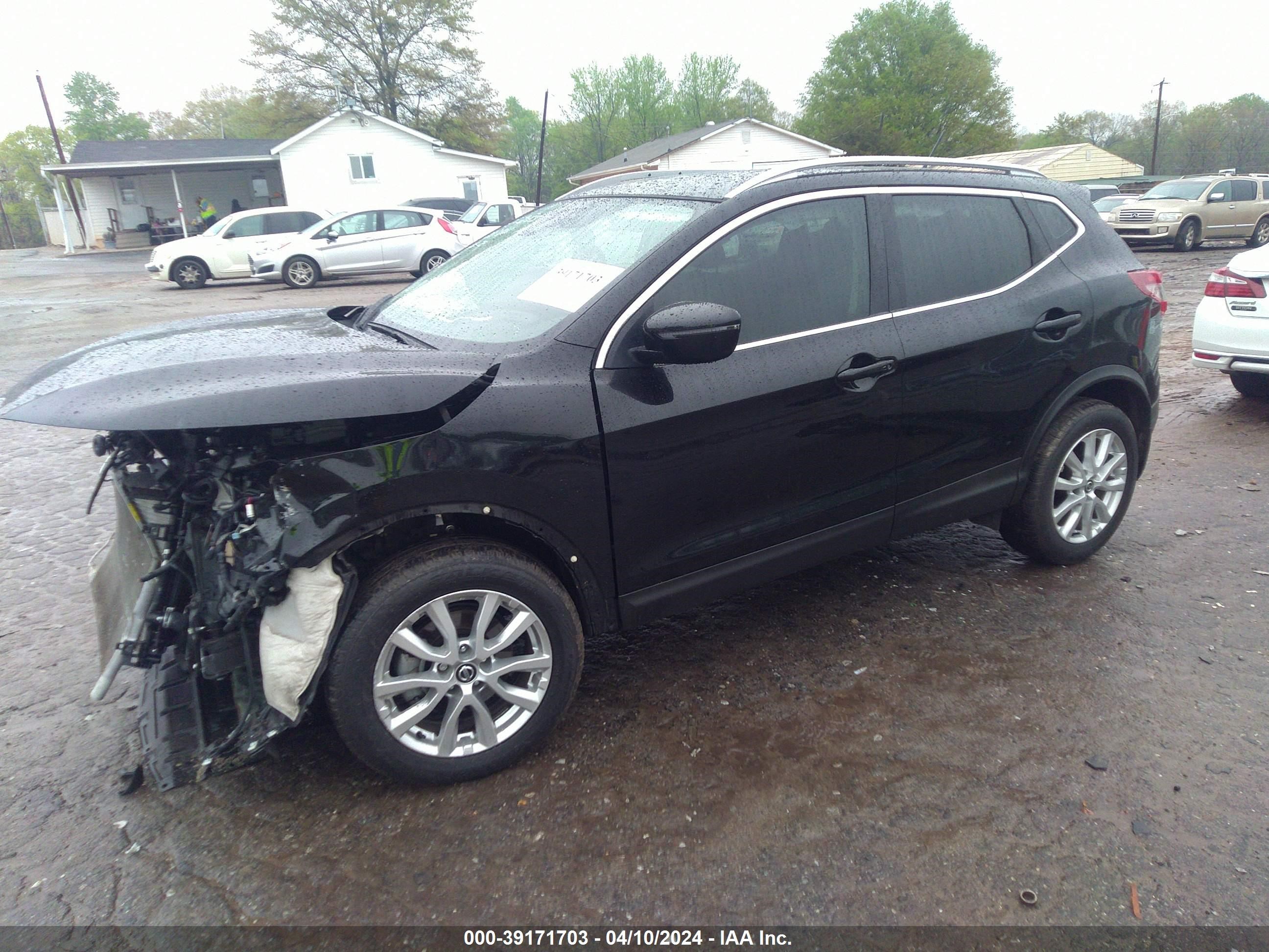 Photo 1 VIN: JN1BJ1BV6MW570661 - NISSAN ROGUE 