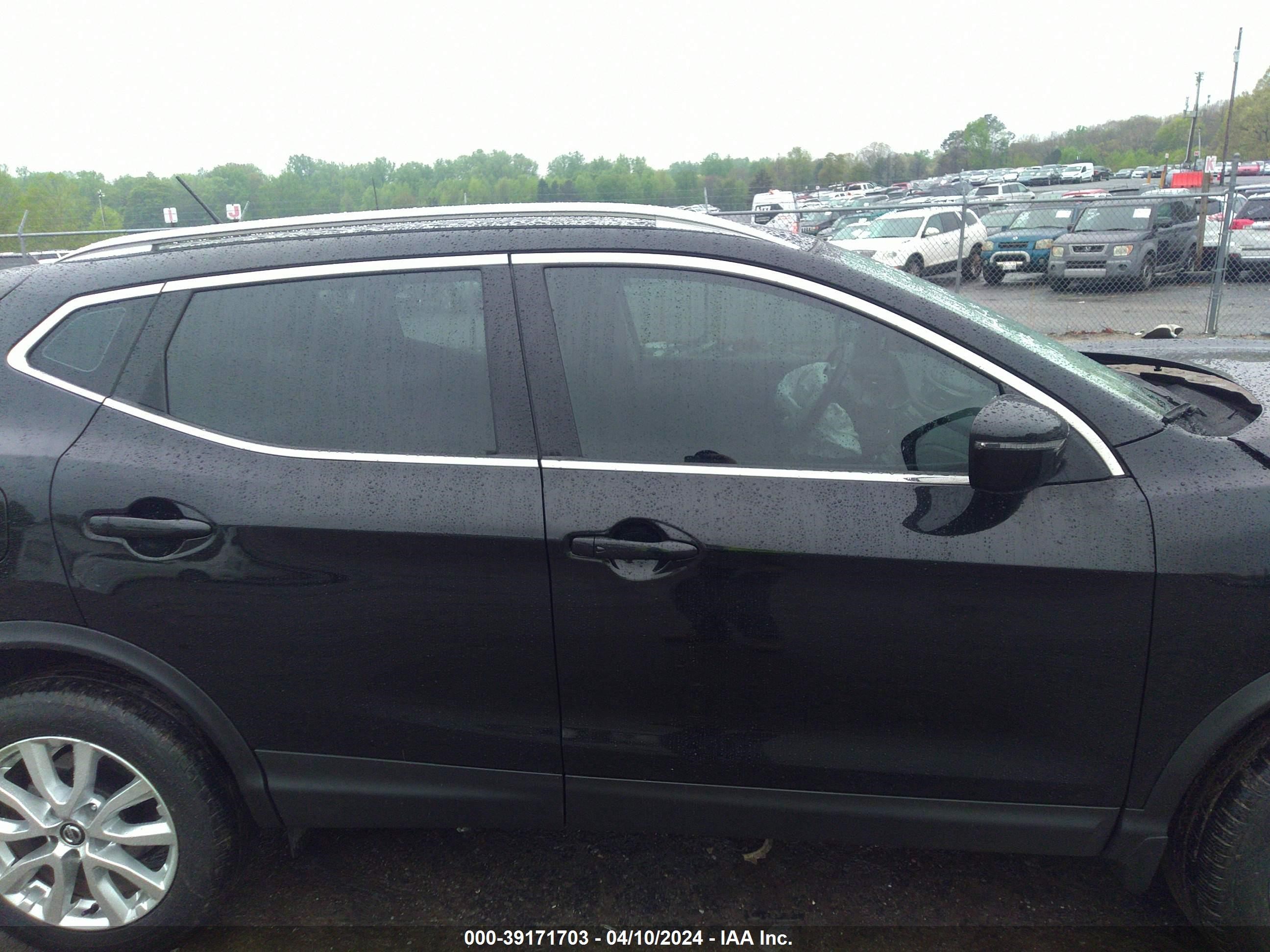 Photo 12 VIN: JN1BJ1BV6MW570661 - NISSAN ROGUE 