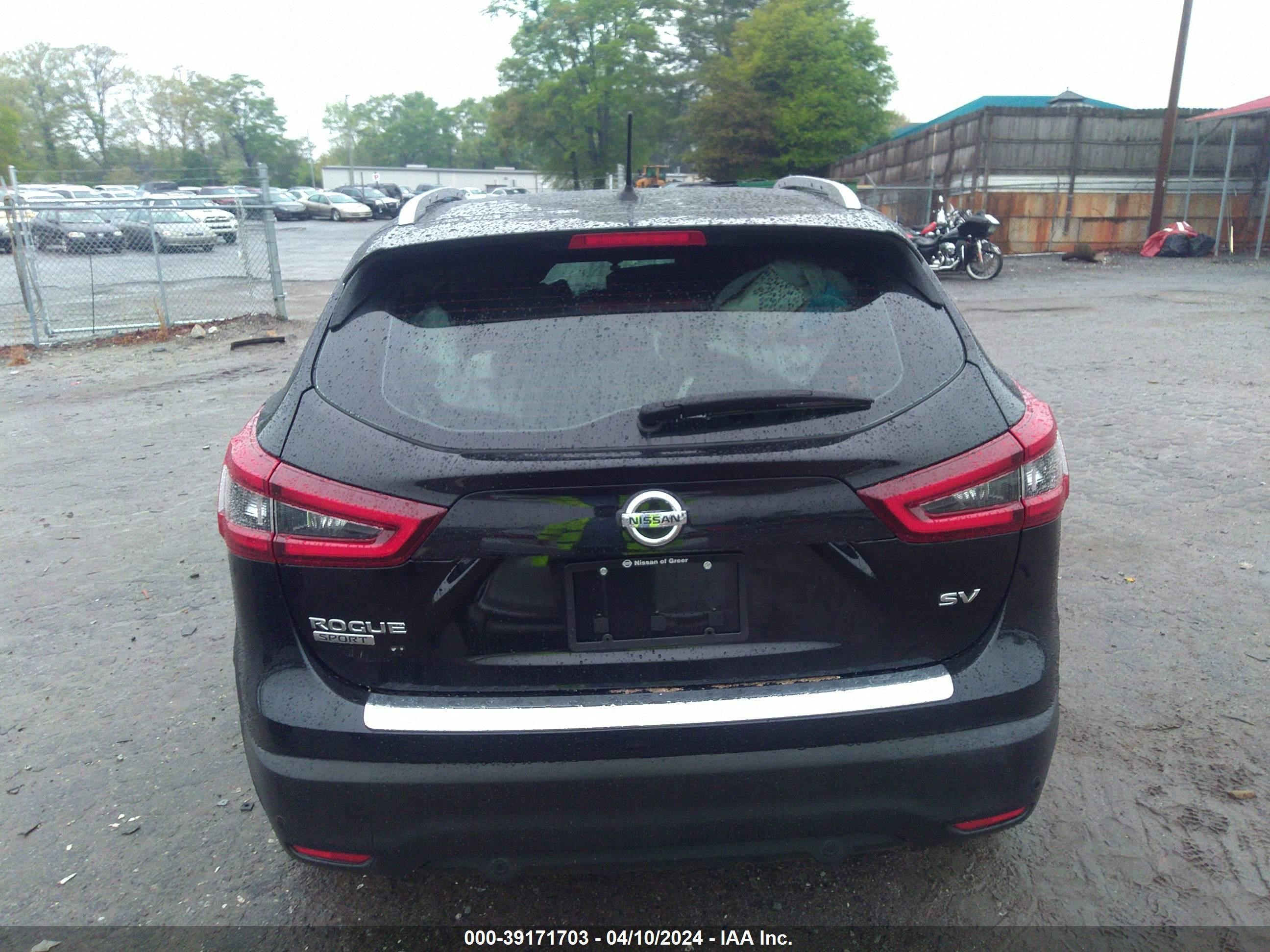 Photo 15 VIN: JN1BJ1BV6MW570661 - NISSAN ROGUE 