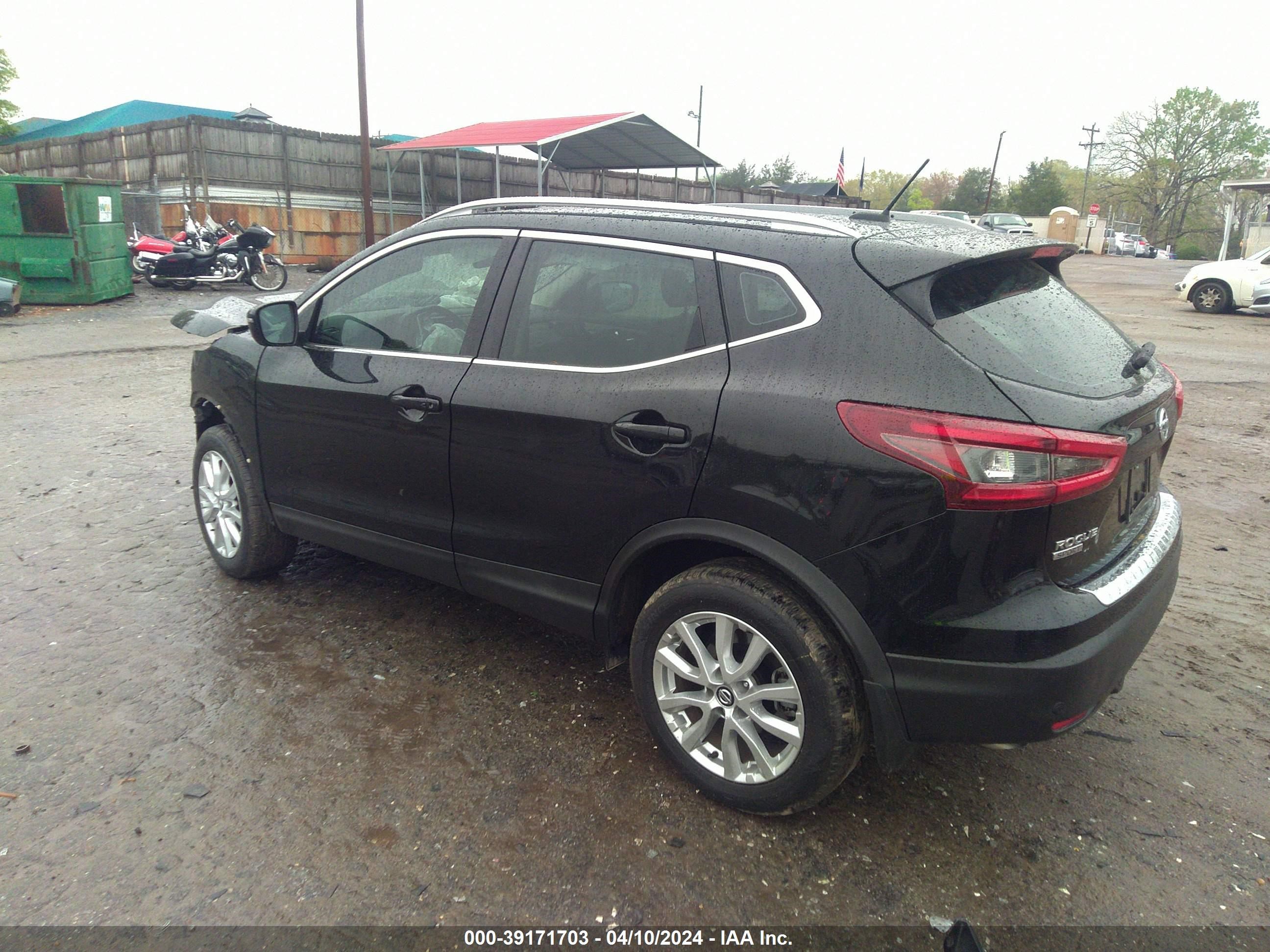 Photo 2 VIN: JN1BJ1BV6MW570661 - NISSAN ROGUE 