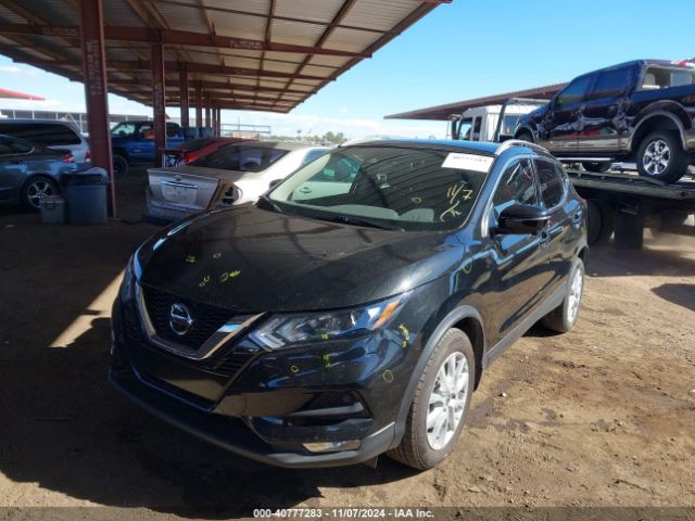 Photo 1 VIN: JN1BJ1BV6NW347005 - NISSAN ROGUE SPORT 