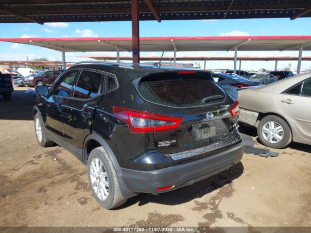 Photo 2 VIN: JN1BJ1BV6NW347005 - NISSAN ROGUE SPORT 