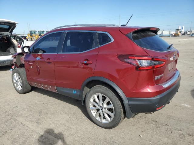 Photo 1 VIN: JN1BJ1BV7MW316666 - NISSAN ROGUE SPOR 