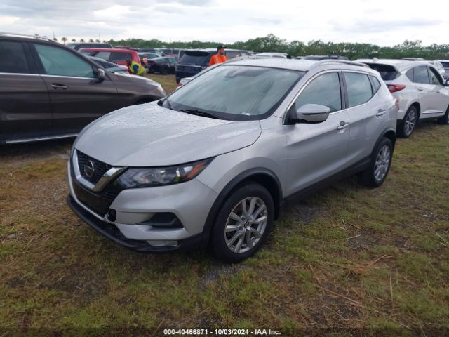 Photo 1 VIN: JN1BJ1BV7MW320085 - NISSAN ROGUE SPORT 