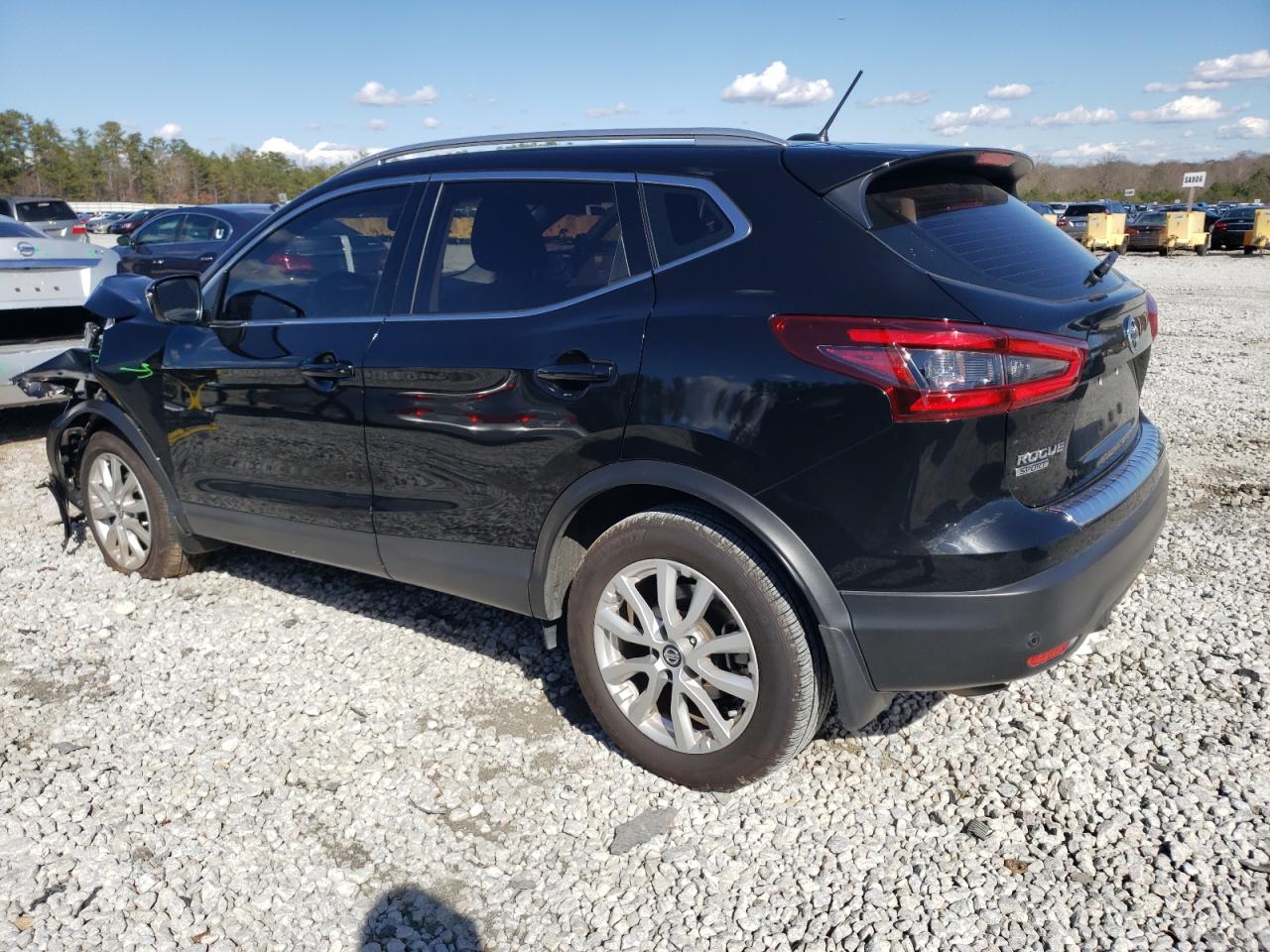 Photo 1 VIN: JN1BJ1BV7MW573200 - NISSAN ROGUE 