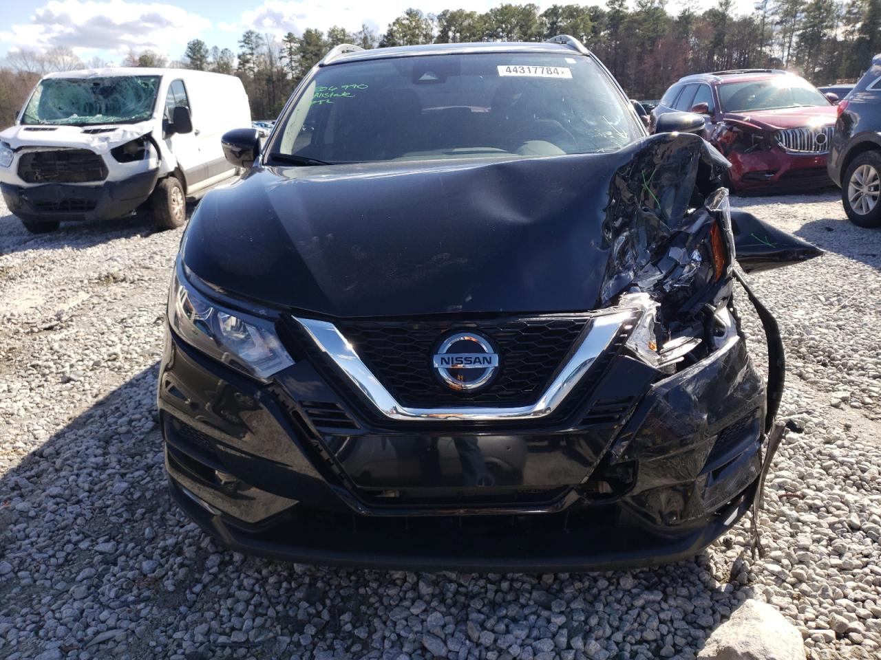 Photo 4 VIN: JN1BJ1BV7MW573200 - NISSAN ROGUE 