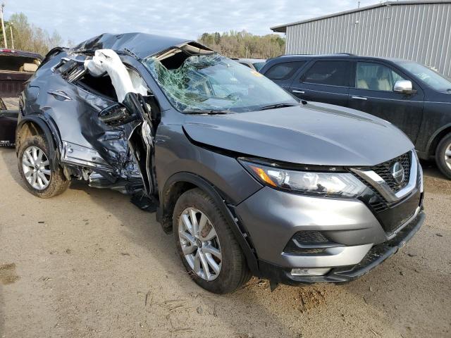 Photo 3 VIN: JN1BJ1BV7NW348048 - NISSAN ROGUE SPOR 