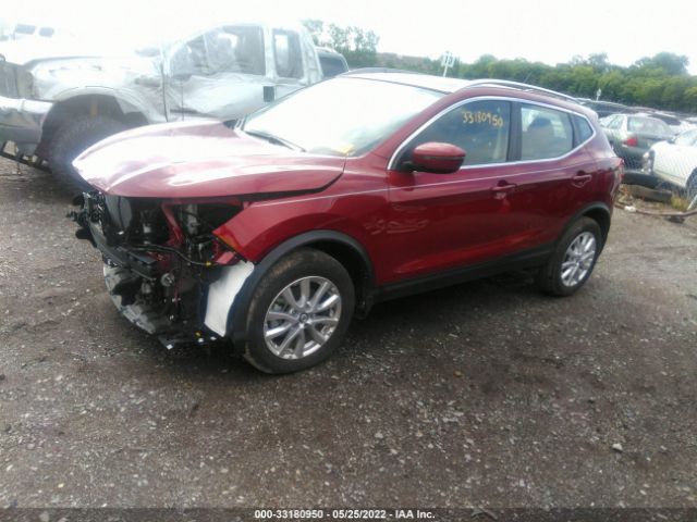 Photo 1 VIN: JN1BJ1BV8MW318586 - NISSAN ROGUE SPORT 