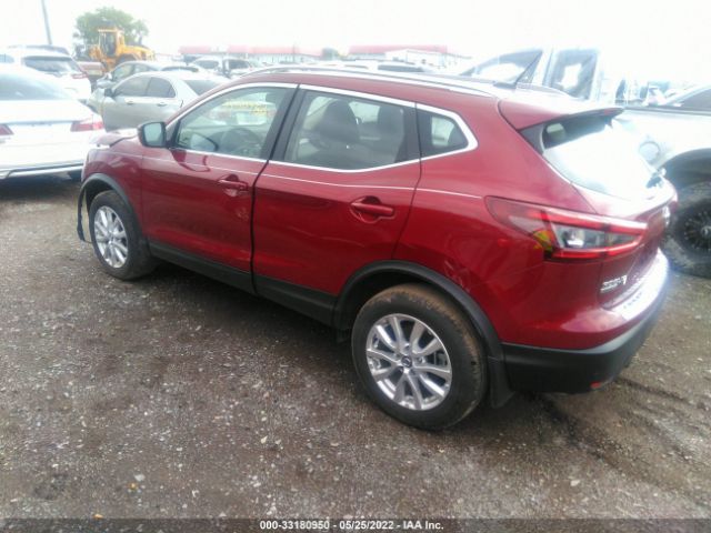 Photo 2 VIN: JN1BJ1BV8MW318586 - NISSAN ROGUE SPORT 