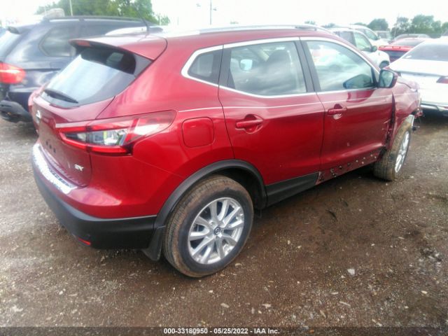 Photo 3 VIN: JN1BJ1BV8MW318586 - NISSAN ROGUE SPORT 