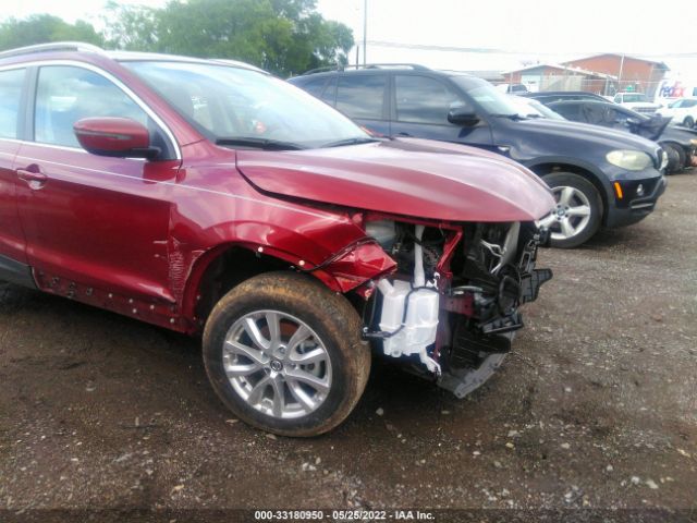 Photo 5 VIN: JN1BJ1BV8MW318586 - NISSAN ROGUE SPORT 