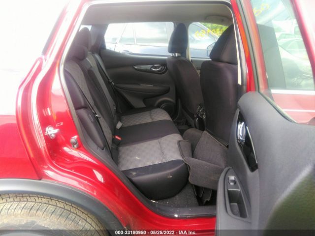 Photo 7 VIN: JN1BJ1BV8MW318586 - NISSAN ROGUE SPORT 