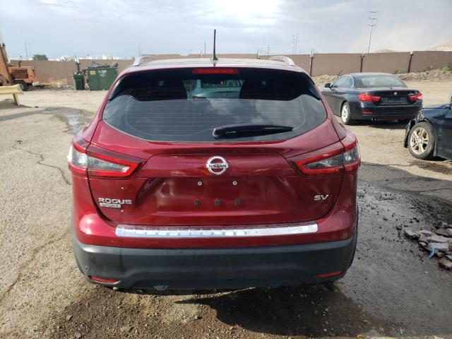 Photo 5 VIN: JN1BJ1BV8MW322816 - NISSAN ROGUE SPOR 