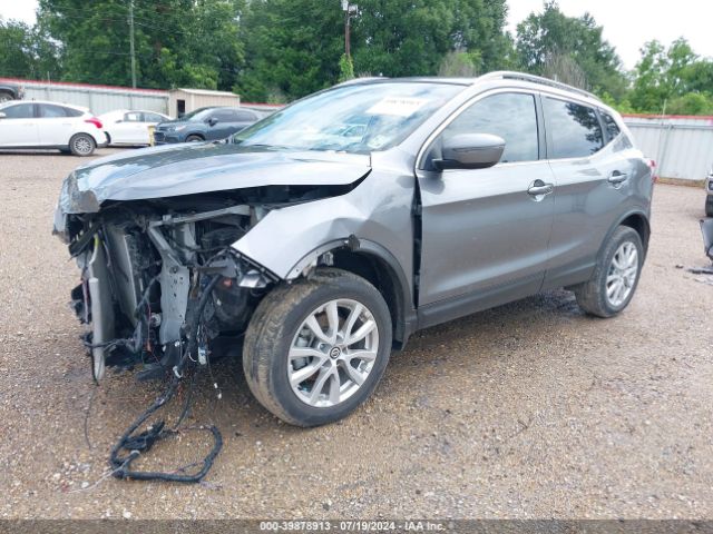 Photo 1 VIN: JN1BJ1BV8MW571634 - NISSAN ROGUE SPORT 