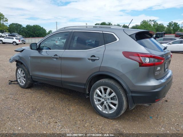 Photo 2 VIN: JN1BJ1BV8MW571634 - NISSAN ROGUE SPORT 