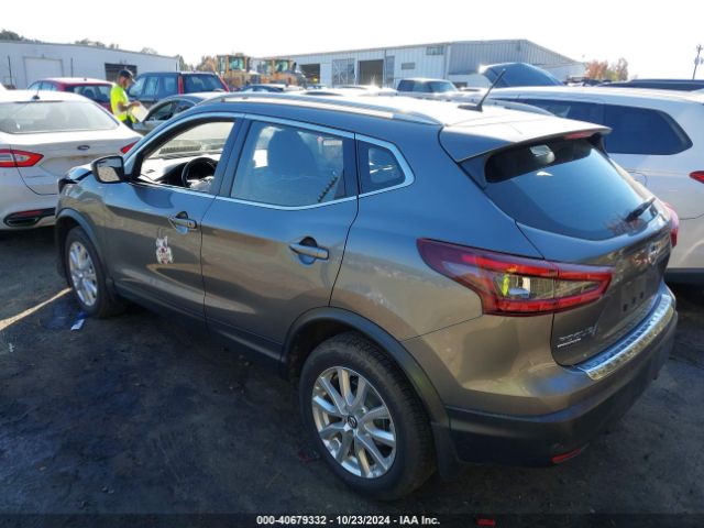 Photo 2 VIN: JN1BJ1BV8MW573416 - NISSAN ROGUE SPORT 