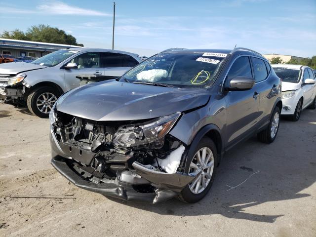 Photo 1 VIN: JN1BJ1BV9MW302834 - NISSAN ROGUE SPOR 