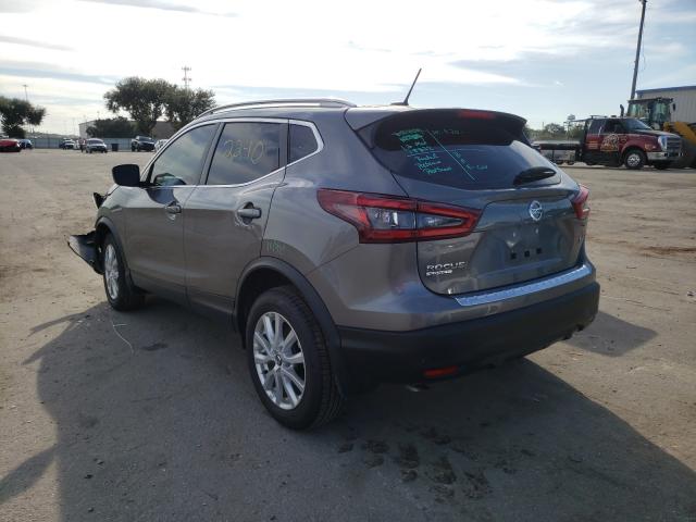 Photo 2 VIN: JN1BJ1BV9MW302834 - NISSAN ROGUE SPOR 