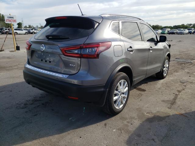 Photo 3 VIN: JN1BJ1BV9MW302834 - NISSAN ROGUE SPOR 