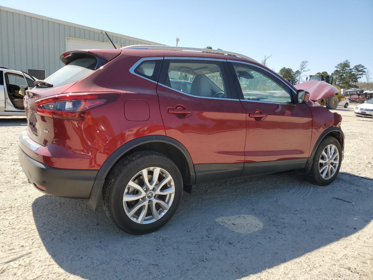 Photo 2 VIN: JN1BJ1BV9MW312246 - NISSAN ROGUE 