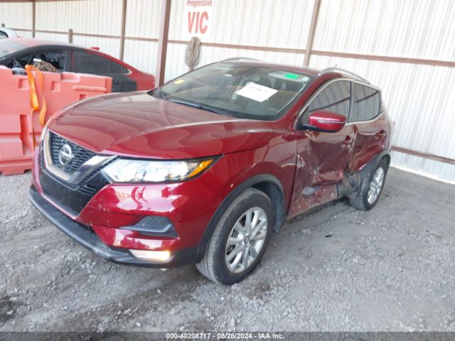 Photo 1 VIN: JN1BJ1BV9MW312635 - NISSAN ROGUE SPORT 