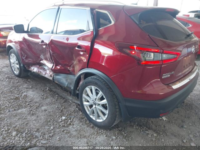 Photo 2 VIN: JN1BJ1BV9MW312635 - NISSAN ROGUE SPORT 