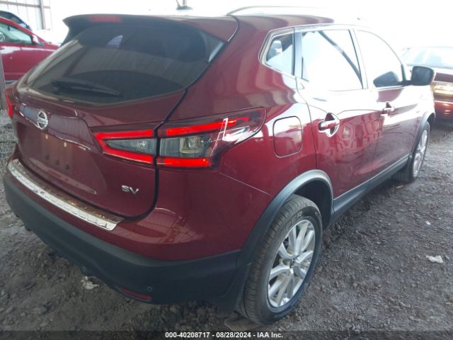 Photo 3 VIN: JN1BJ1BV9MW312635 - NISSAN ROGUE SPORT 