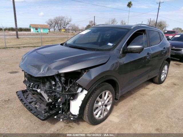 Photo 1 VIN: JN1BJ1BV9MW316698 - NISSAN ROGUE SPORT 