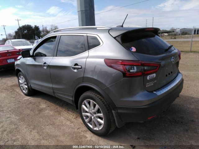 Photo 2 VIN: JN1BJ1BV9MW316698 - NISSAN ROGUE SPORT 