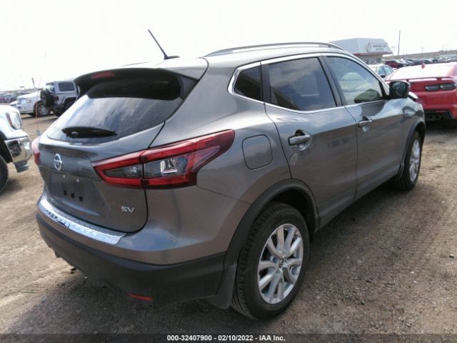 Photo 3 VIN: JN1BJ1BV9MW316698 - NISSAN ROGUE SPORT 