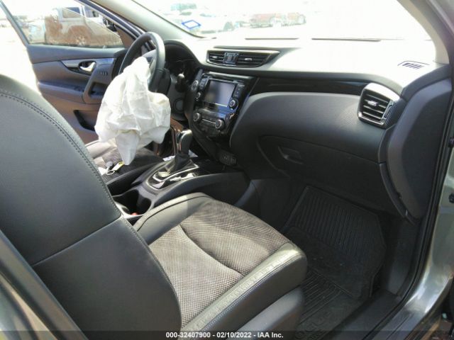 Photo 4 VIN: JN1BJ1BV9MW316698 - NISSAN ROGUE SPORT 