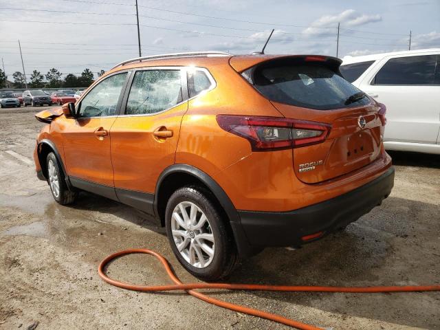 Photo 1 VIN: JN1BJ1BV9MW321321 - NISSAN ROGUE SPOR 