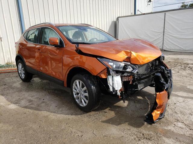 Photo 3 VIN: JN1BJ1BV9MW321321 - NISSAN ROGUE SPOR 