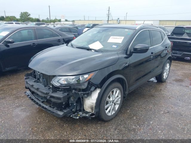 Photo 1 VIN: JN1BJ1BV9MW570329 - NISSAN ROGUE SPORT 