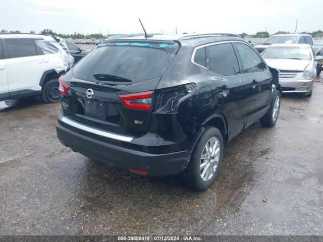 Photo 3 VIN: JN1BJ1BV9MW570329 - NISSAN ROGUE SPORT 