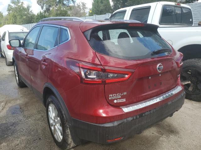 Photo 2 VIN: JN1BJ1BV9NW343577 - NISSAN ROGUE SPOR 