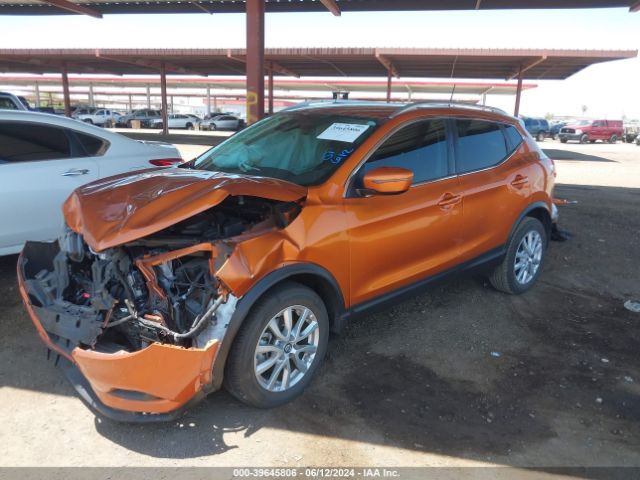 Photo 1 VIN: JN1BJ1BVXMW300140 - NISSAN ROGUE SPORT 