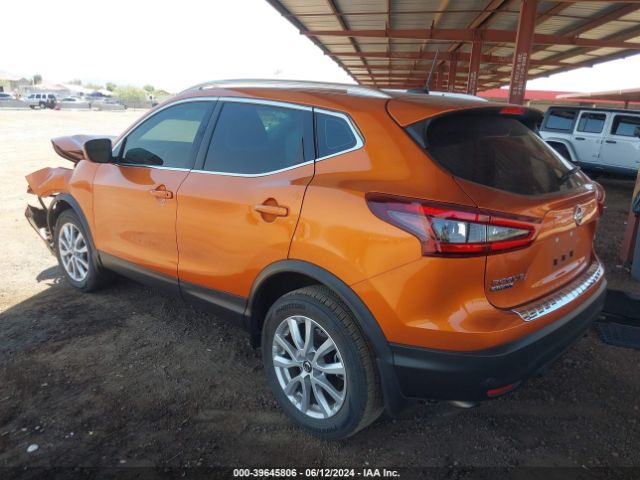 Photo 2 VIN: JN1BJ1BVXMW300140 - NISSAN ROGUE SPORT 