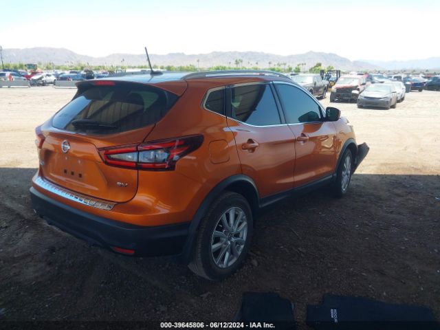 Photo 3 VIN: JN1BJ1BVXMW300140 - NISSAN ROGUE SPORT 