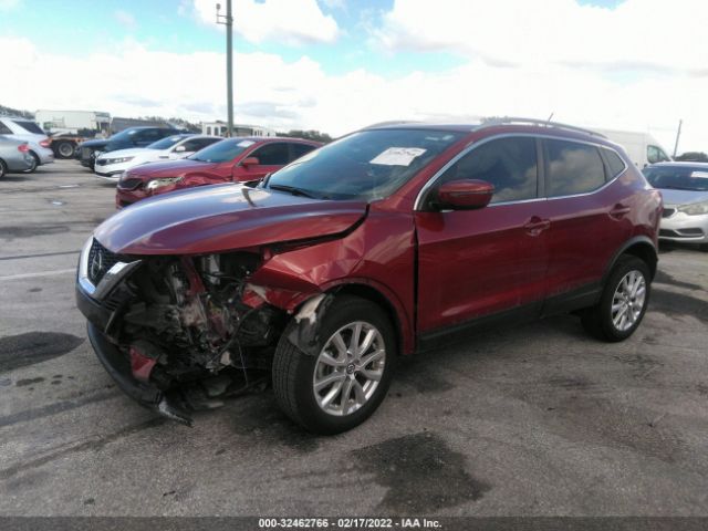 Photo 1 VIN: JN1BJ1BVXMW306584 - NISSAN ROGUE SPORT 