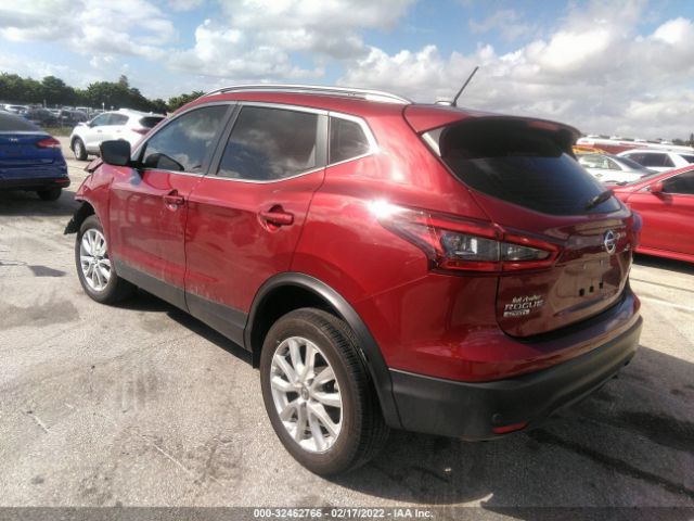 Photo 2 VIN: JN1BJ1BVXMW306584 - NISSAN ROGUE SPORT 