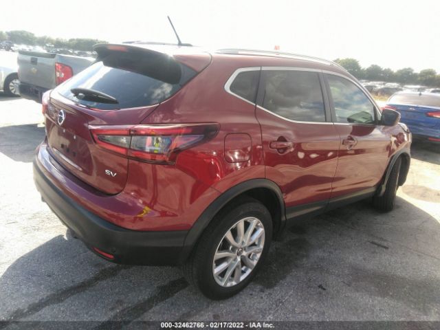 Photo 3 VIN: JN1BJ1BVXMW306584 - NISSAN ROGUE SPORT 