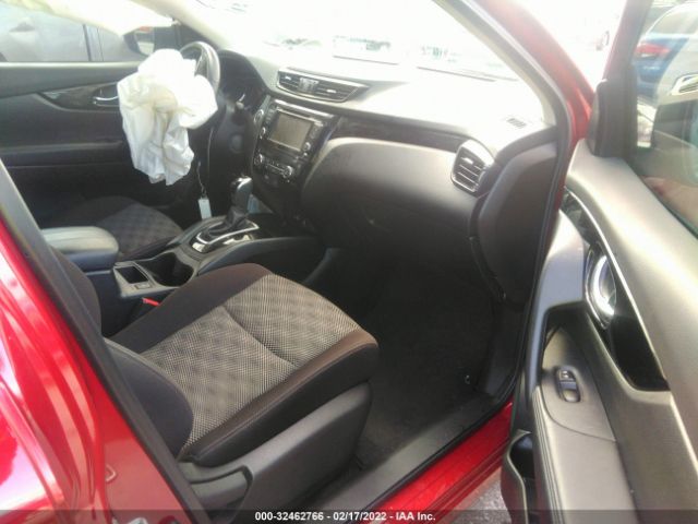 Photo 4 VIN: JN1BJ1BVXMW306584 - NISSAN ROGUE SPORT 