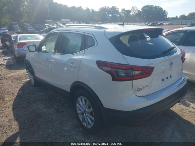 Photo 2 VIN: JN1BJ1BVXMW307217 - NISSAN ROGUE SPORT 