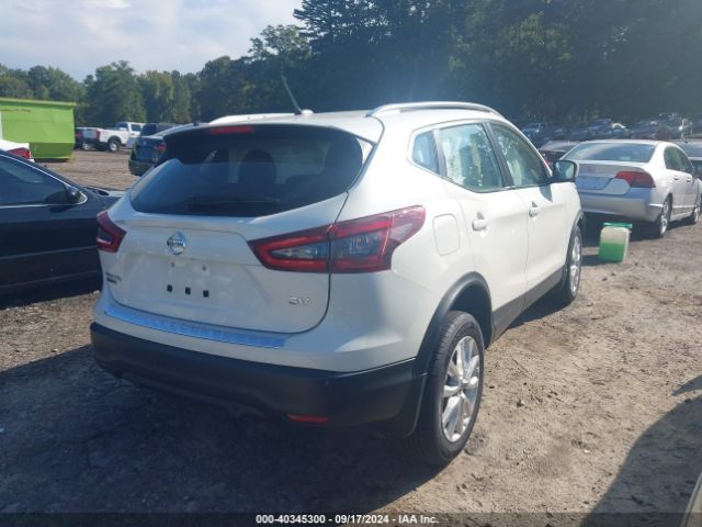 Photo 3 VIN: JN1BJ1BVXMW307217 - NISSAN ROGUE SPORT 