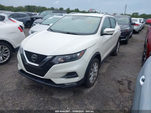 Photo 1 VIN: JN1BJ1BVXMW560120 - NISSAN ROGUE SPORT 